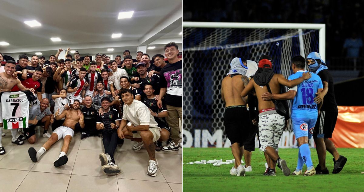 Captura Palestino | Agencia UNO