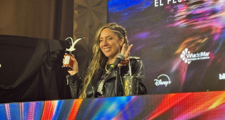 Pam Pam reconoce que faltó rutina por presentar en Viña: “No soy yo quien debe decir por qué pasó eso”