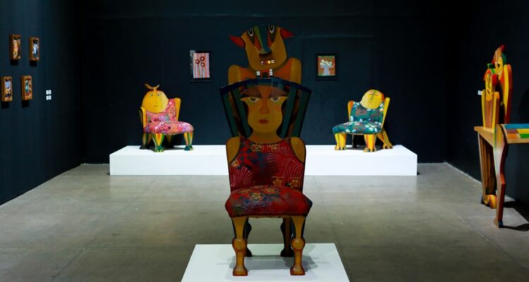 Obra de Pancha Núñez, M100.