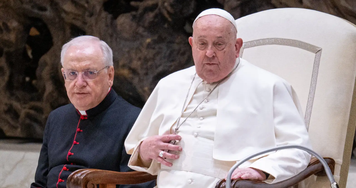 Papa Francisco, desde el hospital, expresa su “preocupación” por brutal escalada de violencia en Siria