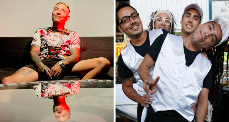 Papaya de Fusión Humor dijo adiós al personaje y hoy luce irreconocible: se fue al rap como Big David