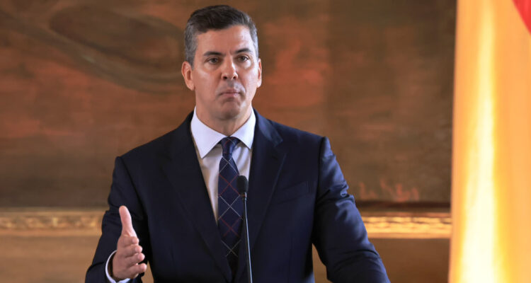 Paraguay retira candidatura a la OEA tras cambio “inexplicable” de apoyos de “países amigos”