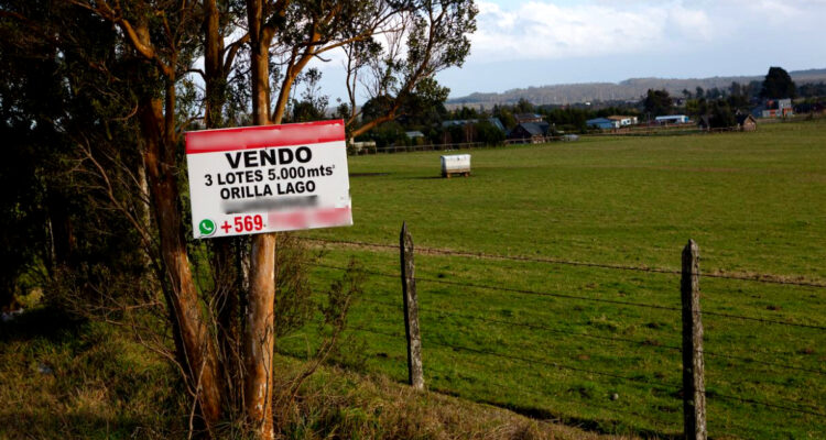 Parcelas en verde denuncian estafas