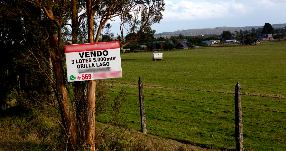 “Parcelas en verde”: denuncian presuntas estafas en venta de terrenos tras cien reclamos en Sernac