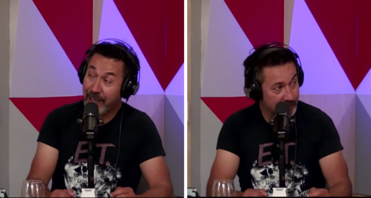 Pato Pimienta en el podcast de PorcelTV