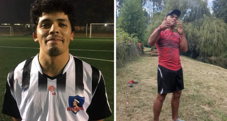 Imagen de Patricio Muñoz Marabolí por petición de su madre a presidente Boric