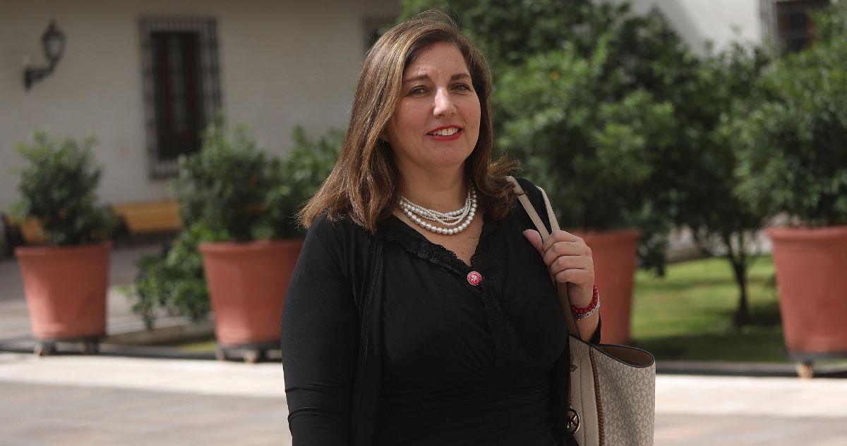 Paulina Vodanovic, presidenta del PS: “Las primarias serán amplias. No excluimos a nadie a priori”
