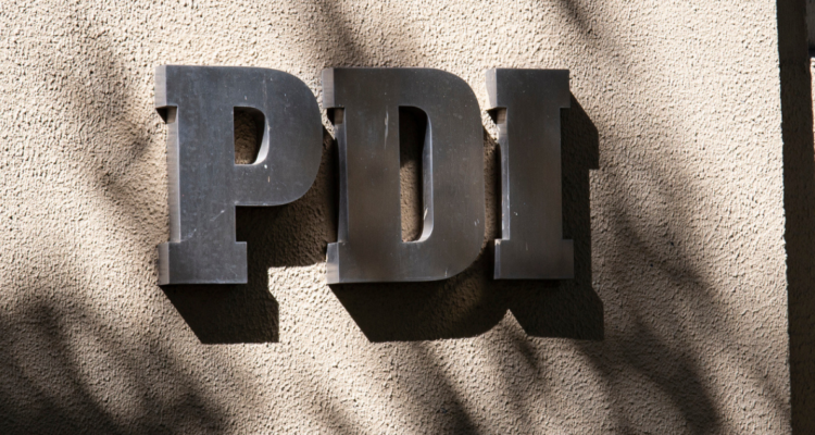 Logo de la PDI por proyecto de cuartel para Panguipulli