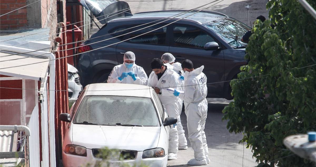 Revelan que PDI baleado en Puente Alto era un agente encubierto: estaba en una venta de drogas