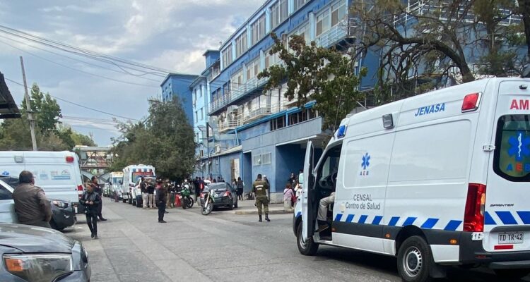 Delincuentes balean a PDI en medio de operativo antidrogas en Puente Alto: está en riesgo vital