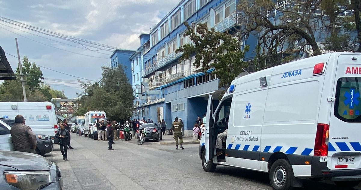 Delincuentes balean a PDI en medio de operativo antidrogas en Puente Alto: está en riesgo vital