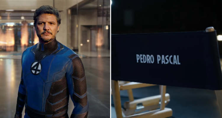 Pedro Pascal en Vengadores