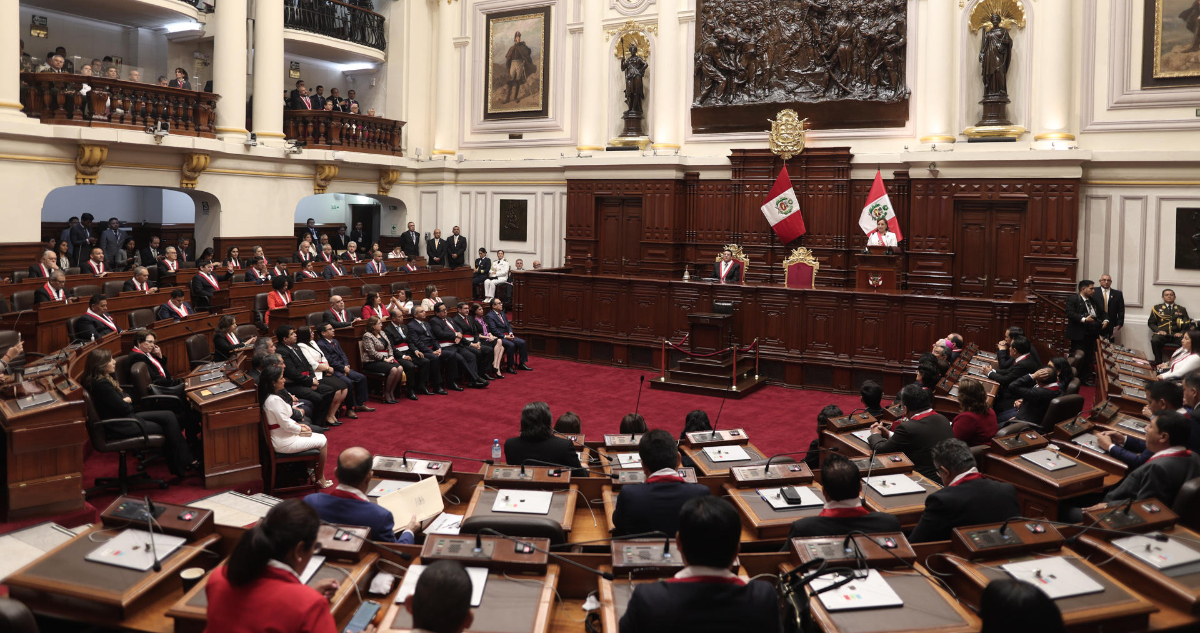Congreso de Perú declara al Tren de Aragua como una organización terrorista