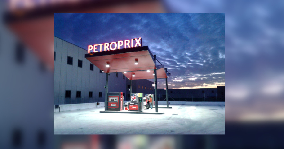 Así se tendrá que interactuar con Petroprix, la bencinera low cost que se instalará en Chile