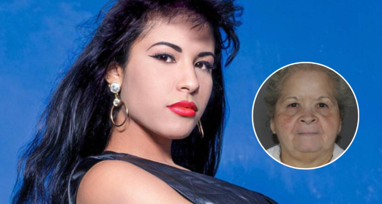 Selena Quintanilla y Yolanda Saldívar