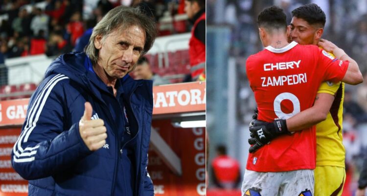 Ricardo Gareca llama por anticipado a cracks de Colo Colo y la UC de cara a doble fecha de Eliminatorias