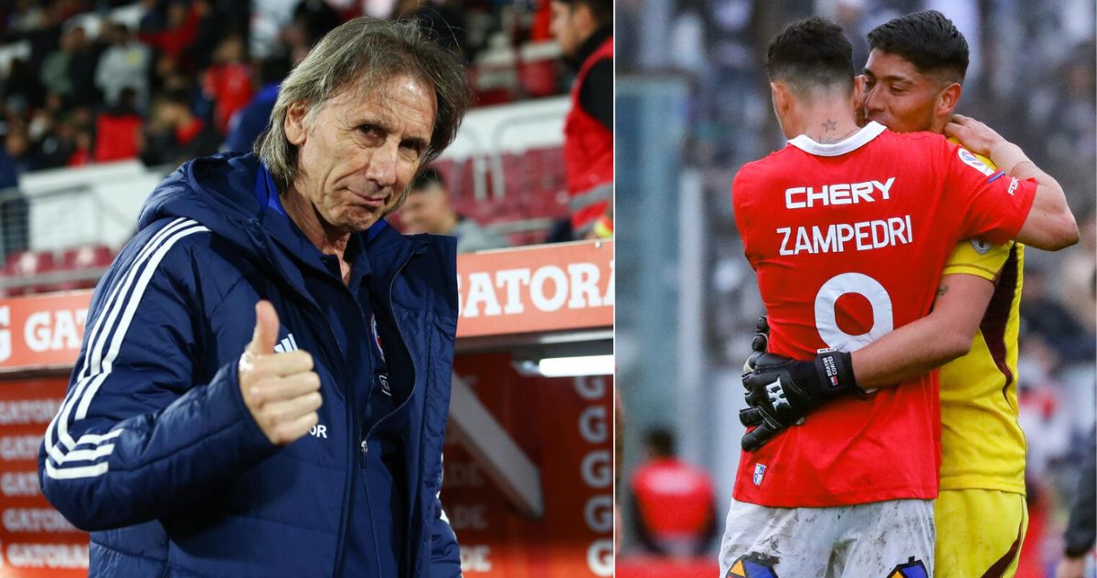 Ricardo Gareca llama por anticipado a cracks de Colo Colo y la UC de cara a doble fecha de Eliminatorias