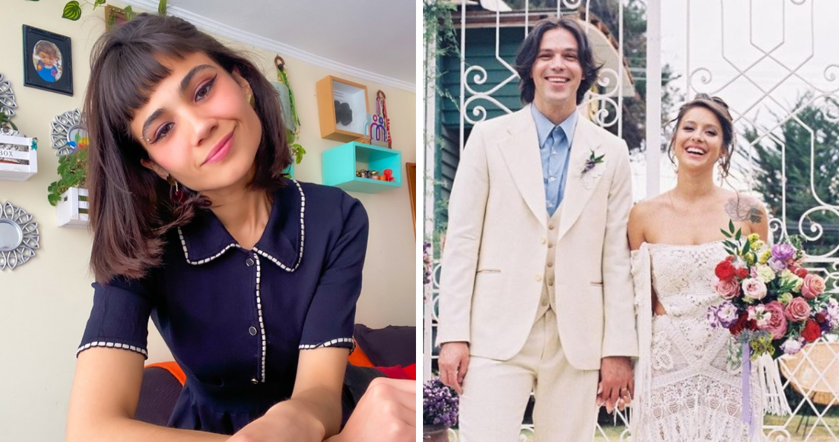 Daniela Pérez por supuesta infidelidad con exmarido de Denise Rosenthal: “Conocí una persona soltera”