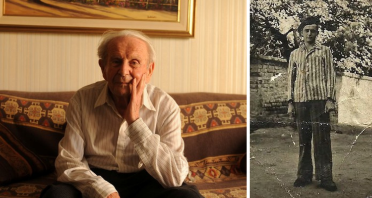 Murió a los 99 años Francisco Wichter, el último sobreviviente de la Lista de Schindler del Holocausto