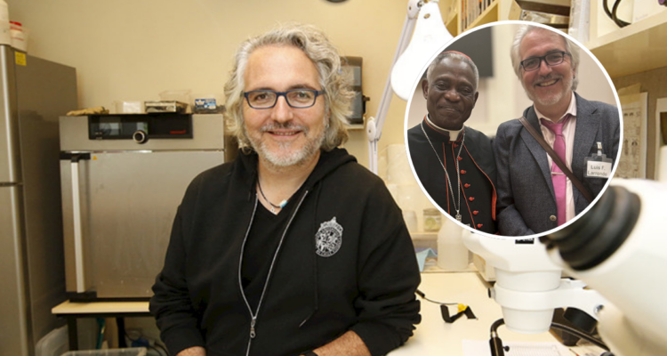 Profesor de la UC es el cuarto chileno en ser nombrado miembro de la Academia de ciencias del Vaticano