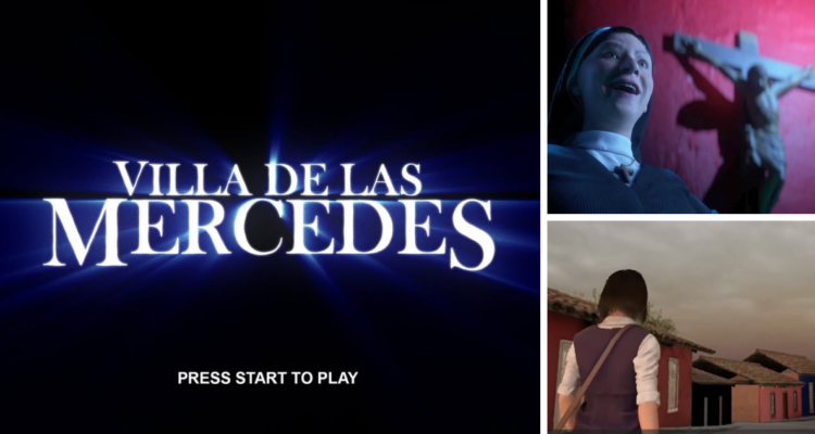 Villa de las Mercedes: El videojuego de terror inspirado en mitología chilena y horror religioso
