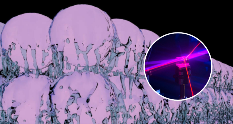 Investigadores logran transformar luz en un ‘supersólido’: material que es líquido y sólido a la vez