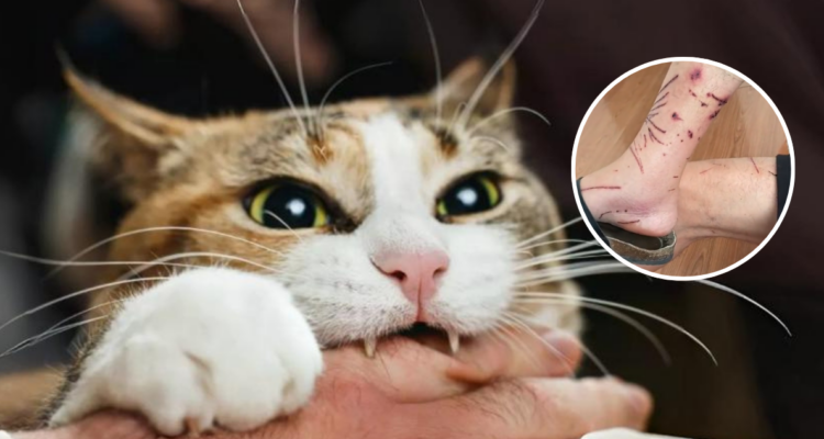 Cuidado con tu felino: los complejos síntomas de la ‘Enfermedad del rasguño de gato’