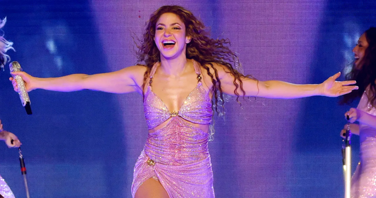 La espera terminó: Shakira reprograma sus shows en Chile para abril con concierto extra incluido