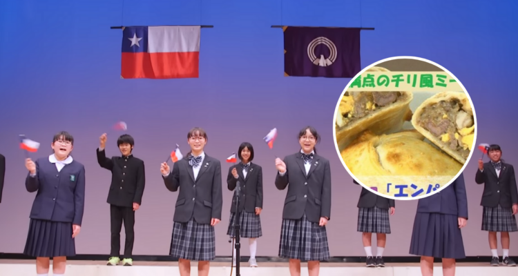 Con cueca, himno y empanadas: Mitaka, la ciudad japonesa que celebra a Chile los 18 de septiembre