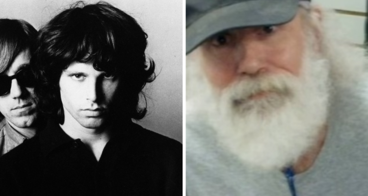 Se llama Frank y trabaja como auxiliar: documental asegura que Jim Morrison fingió su muerte y vive