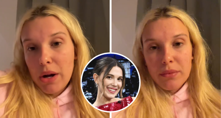 “Me niego a disculparme por crecer”: Millie Bobby Brown arremete contra quienes critican su apariencia