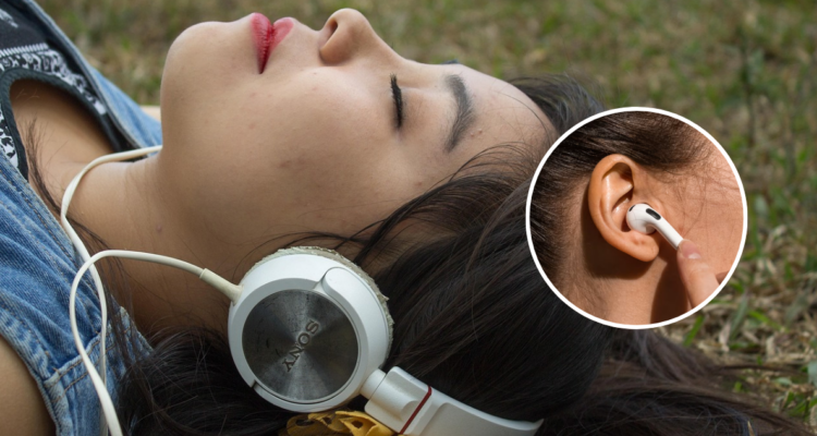 Acepta el ruido de fondo: expertos alertan que audífonos con cancelación de ruido afectan la audición