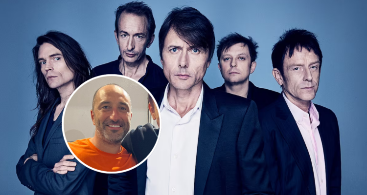 Bateristas de Suede estuvo a punto de no tocar en el REC, pero penquista lo “salvó”