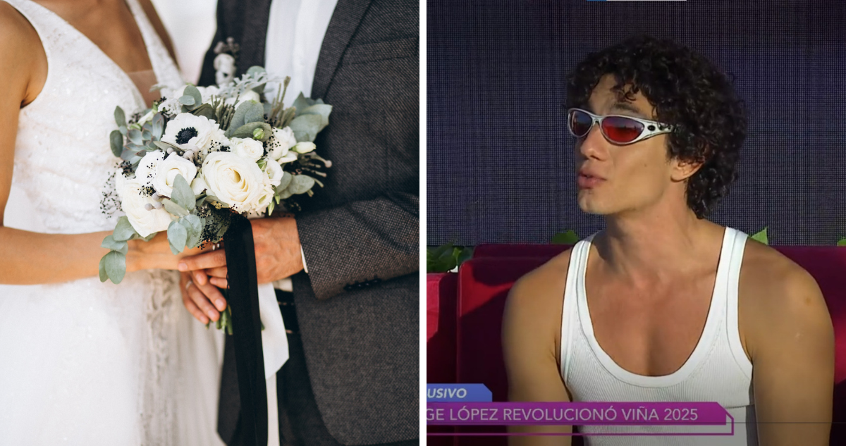 Jorge López rechaza de plano el amor romántico ¿De qué trata este profundo sentimiento?