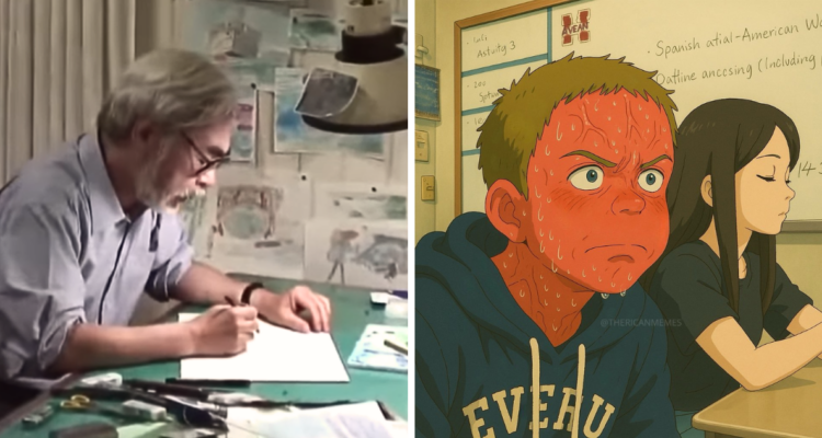 “Un insulto a la vida misma”: cofundador de Studio Ghibli alertó hace casi 10 años sobre uso de IA