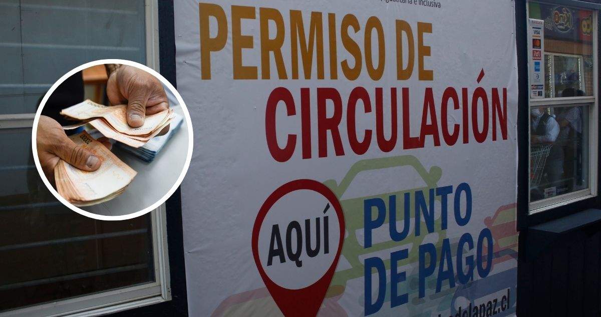 Cómo saber conocer el precio valor a pagar del permiso de circulación 2025 de mi vehículo auto según la tasación fiscal del SII