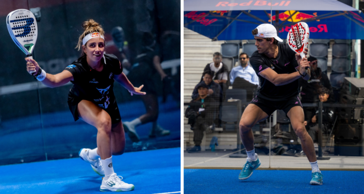 Chile recibe tercera fecha de Premier Padel: pareja Top 1 dirá presente en San Carlos de Apoquindo