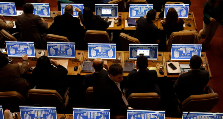 Anticipan reñida elección para la presidencia de la Cámara: Seis diputados podrían inclinar la balanza