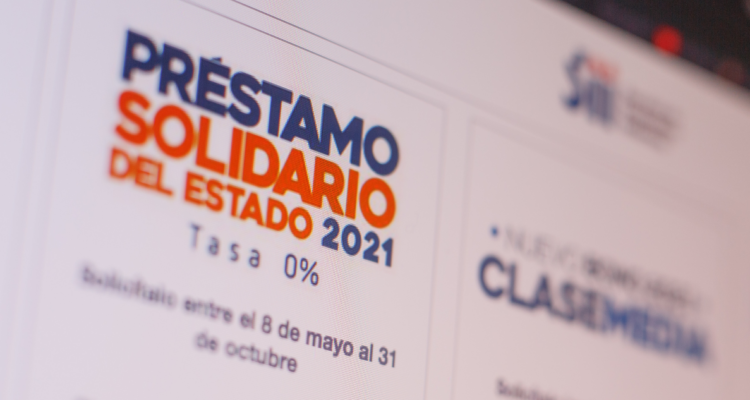 Operación Renta 2025: cuál es el trámite para el prepago total de los préstamos solidarios 2020 y 2021