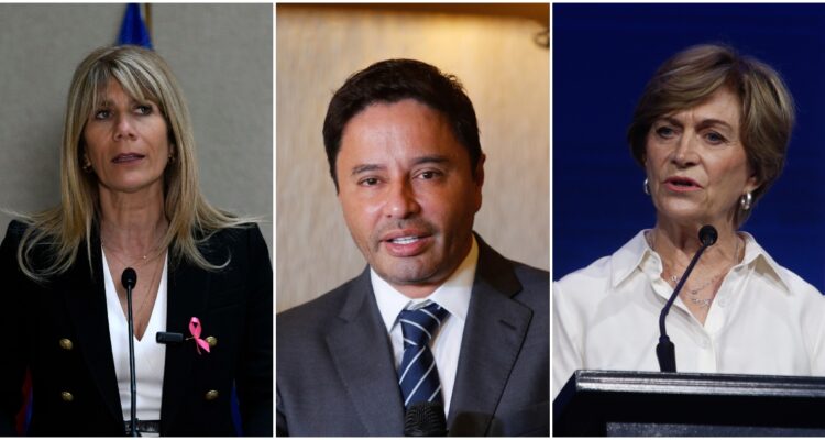 Matthei por posibilidad de primarias contra Carter y Rincón: “Son decisiones que se están tomando”