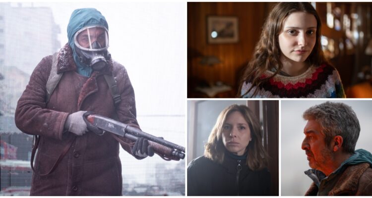 Primer tráiler de “El Eternauta”, la mega producción de Netflix en Argentina con Ricardo Darín