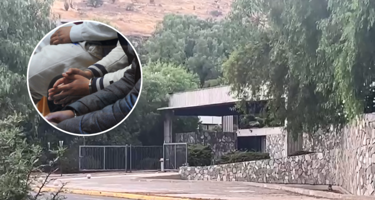 Decretan prisión preventiva e internación para imputados por asesinato de ciudadano francés en Colina