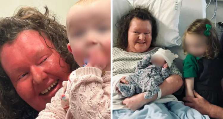 Prueba genética evitó que británica traspasara su enfermedad extremadamente rara a sus hijas