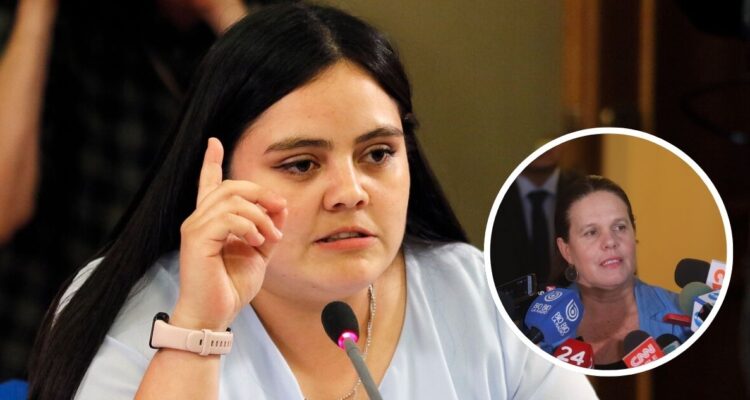 Presidenta del PSC asegura que están “disponibles” para apoyar una AC contra ministra Fernández