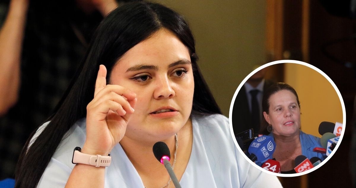 Presidenta del PSC asegura que están “disponibles” para apoyar una AC contra ministra Fernández