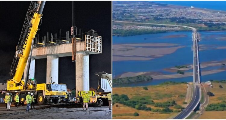 Gran Concepción: TAG en Puente Industrial se cobrará cuando obras estén 100% terminadas