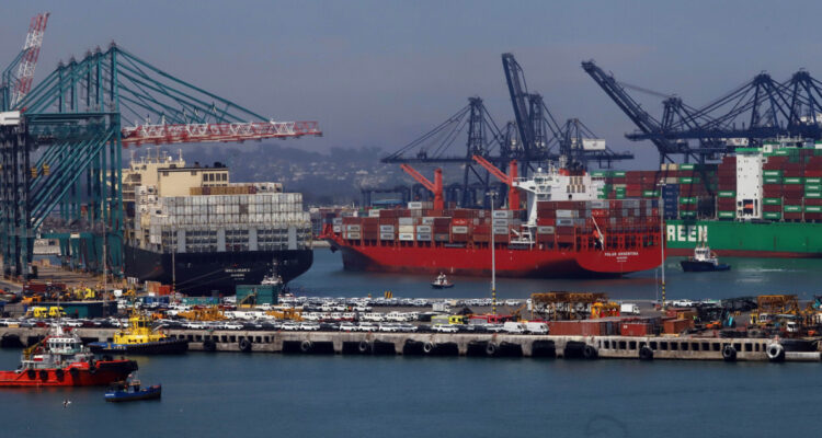 Puerto San Antonio, Valparaíso