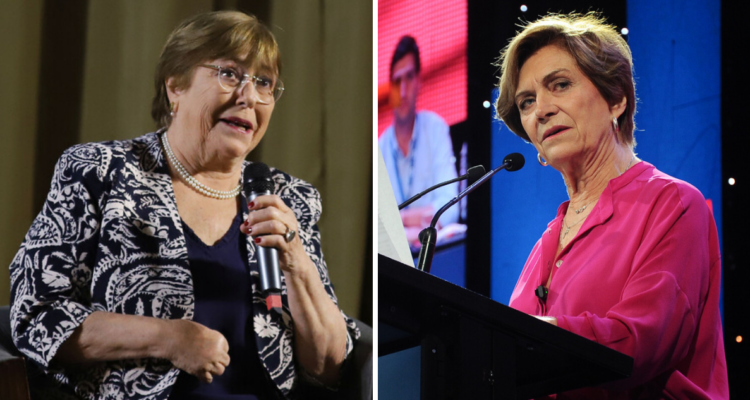 Pulso Ciudadano Bachelet se consolida en segundo lugar de carrera presidencial y se acerca a Matthei