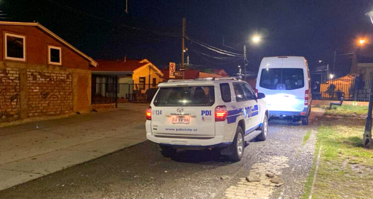 Punta Arenas en shock por homicidio de hombre que fue brutalmente apuñalado en plazoleta