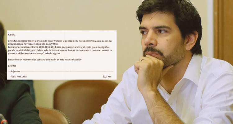 Querella contra Joaquín Lavín